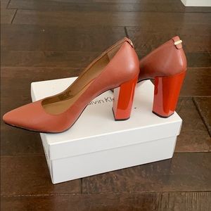 Calvin Klein pumps